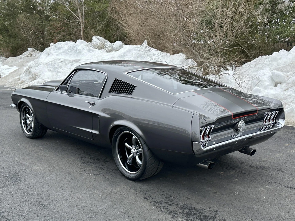 1968 Ford Mustang 1st Gen (1967-1968) - Image 30 of 31