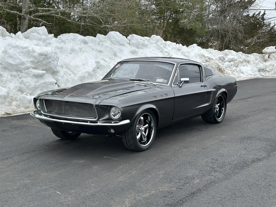 1968 Ford Mustang 1st Gen (1967-1968) - Image 14 of 31