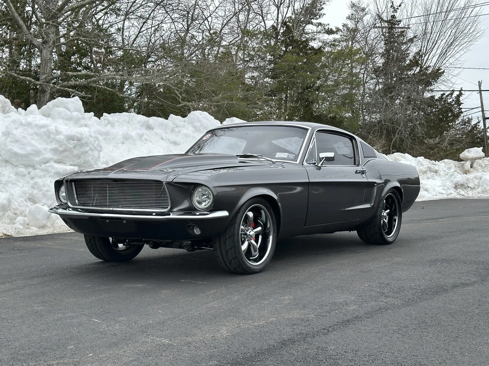 1968 Ford Mustang 1st Gen (1967-1968) - Image 13 of 31