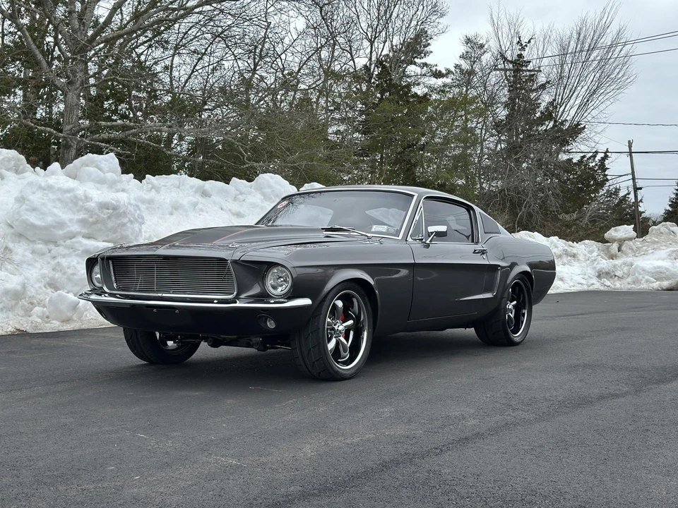 1968 Ford Mustang 1st Gen (1967-1968) - Image 12 of 31