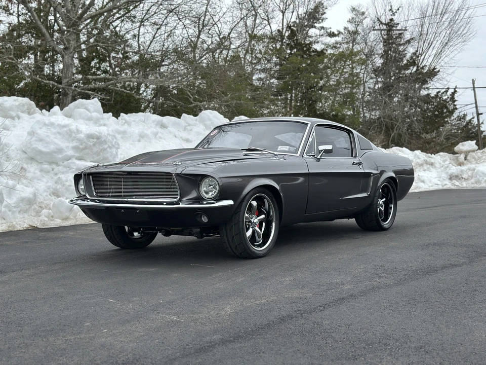 1968 Ford Mustang 1st Gen (1967-1968) - Image 11 of 31