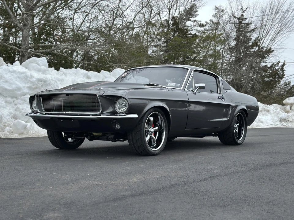 1968 Ford Mustang 1st Gen (1967-1968) - Image 10 of 31