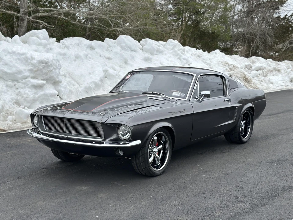 1968 Ford Mustang 1st Gen (1967-1968) - Image 8 of 31