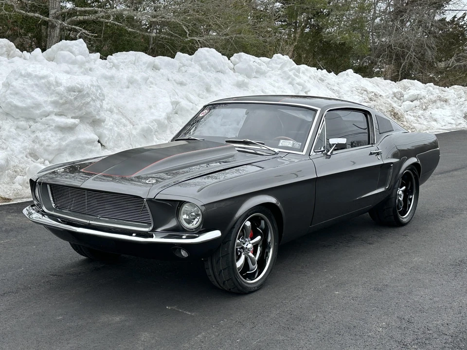 1968 Ford Mustang 1st Gen (1967-1968) - Image 7 of 31