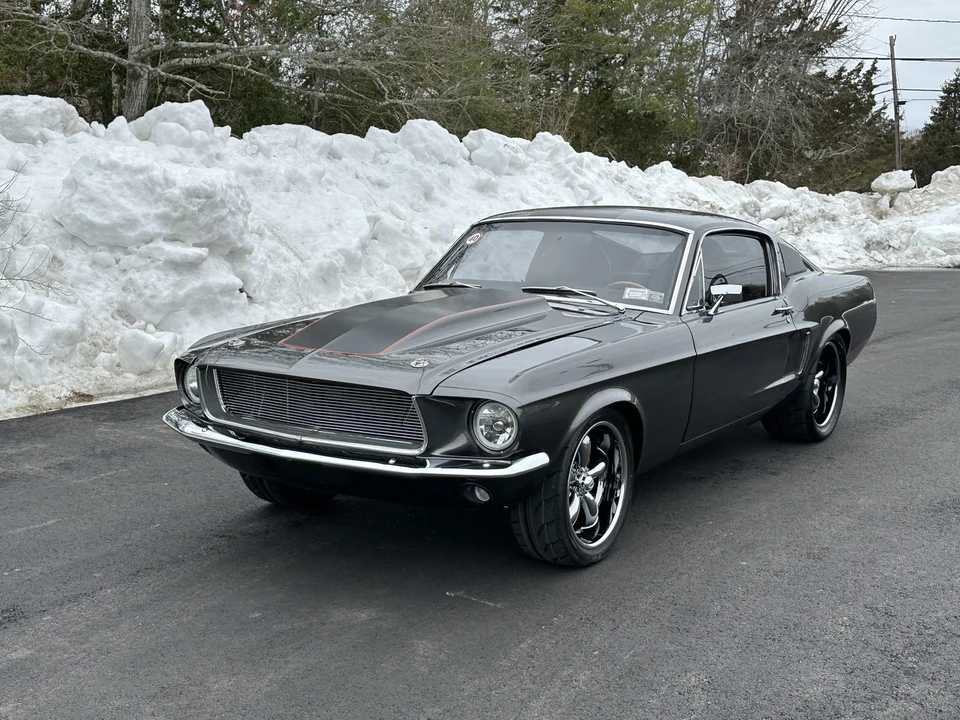 1968 Ford Mustang 1st Gen (1967-1968) - Image 6 of 31