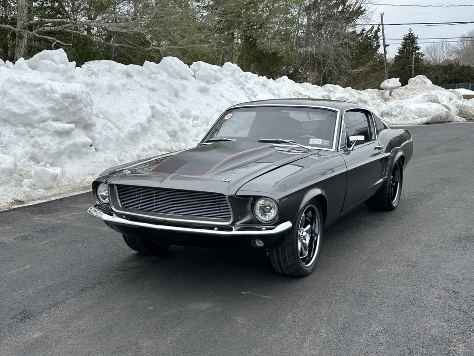 1968 Ford Mustang 1st Gen (1967-1968) - Image 5 of 31