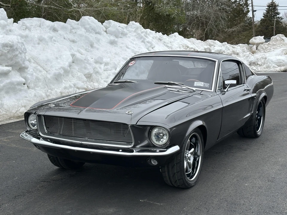 1968 Ford Mustang 1st Gen (1967-1968) - Image 4 of 31