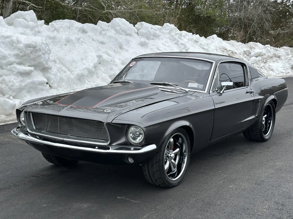 1968 Ford Mustang 1st Gen (1967-1968) - Image 15 of 31