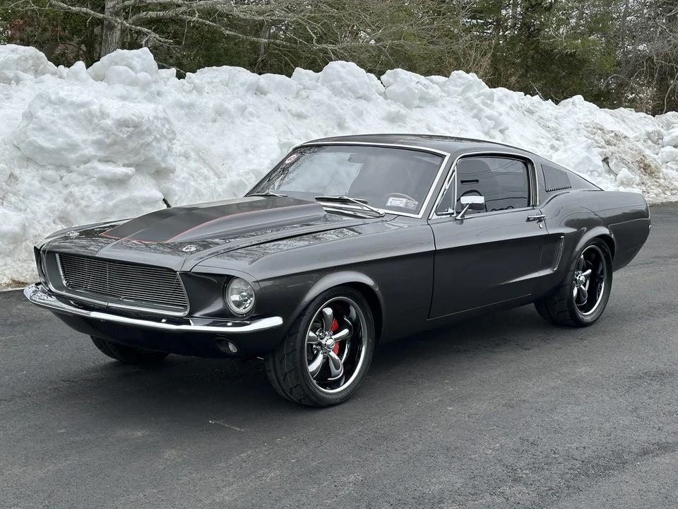 1968 Ford Mustang 1st Gen (1967-1968) - Image 16 of 31