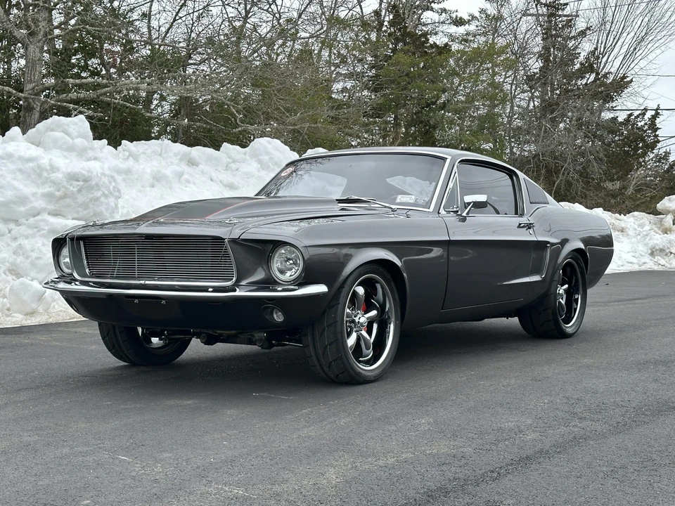 1968 Ford Mustang 1st Gen (1967-1968) - Image 9 of 31