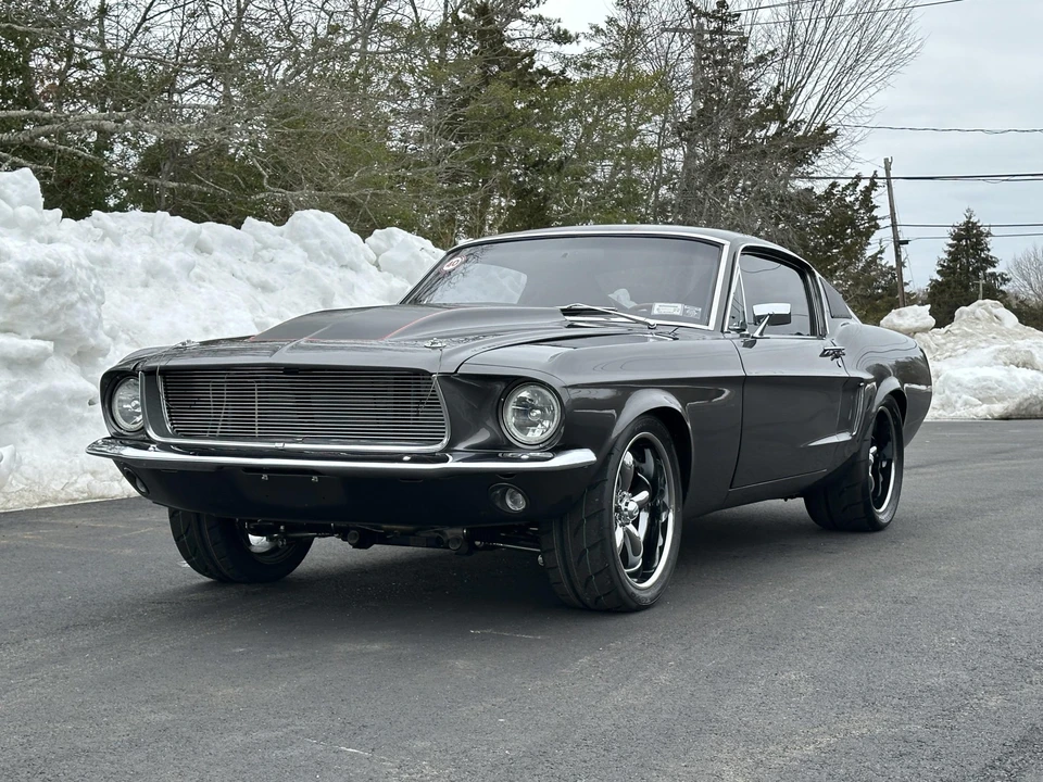 1968 Ford Mustang 1st Gen (1967-1968) - Image 3 of 31