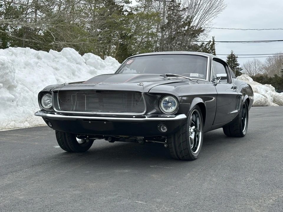 1968 Ford Mustang 1st Gen (1967-1968) - Image 2 of 31