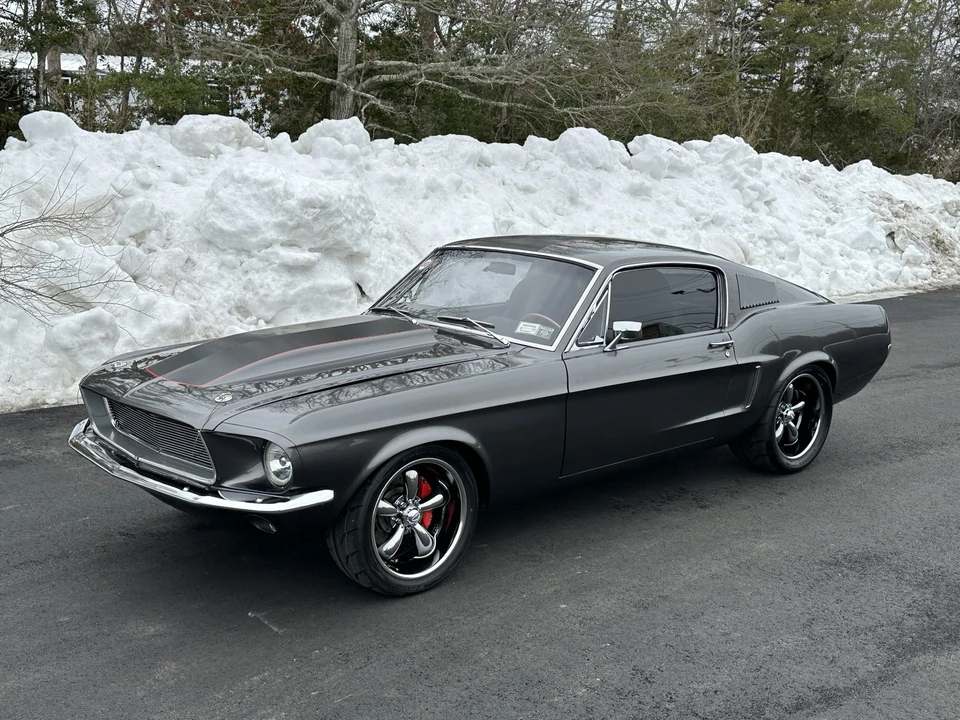 1968 Ford Mustang 1st Gen (1967-1968) - Image 17 of 31