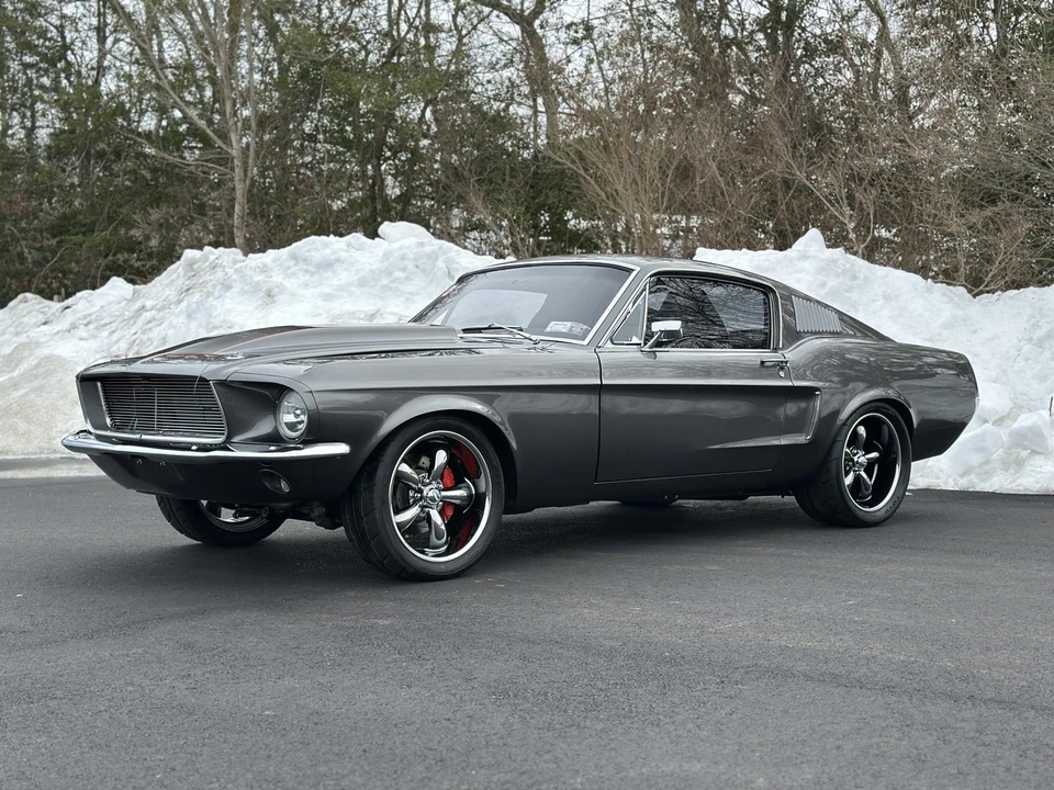 1968 Ford Mustang 1st Gen (1967-1968) - Image 18 of 31