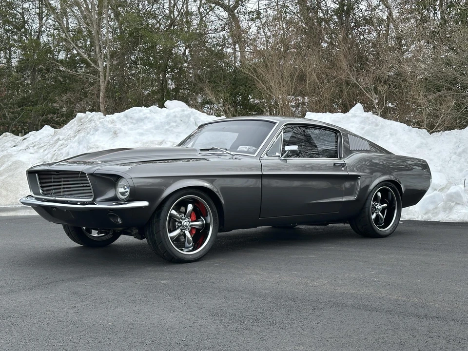 1968 Ford Mustang 1st Gen (1967-1968) - Image 22 of 31