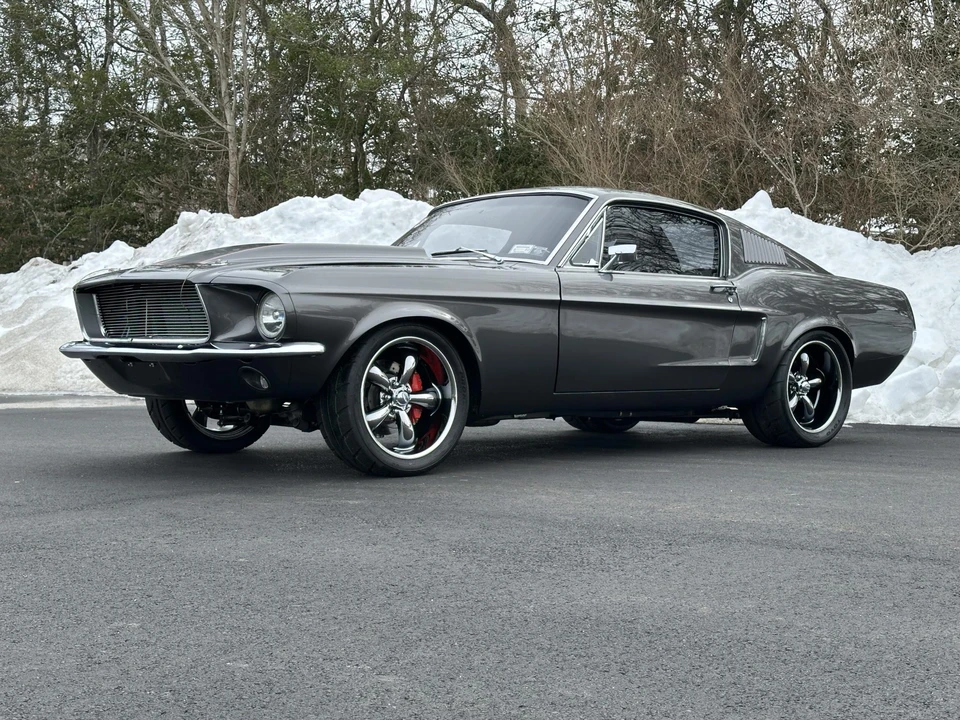 1968 Ford Mustang 1st Gen (1967-1968) - Image 21 of 31