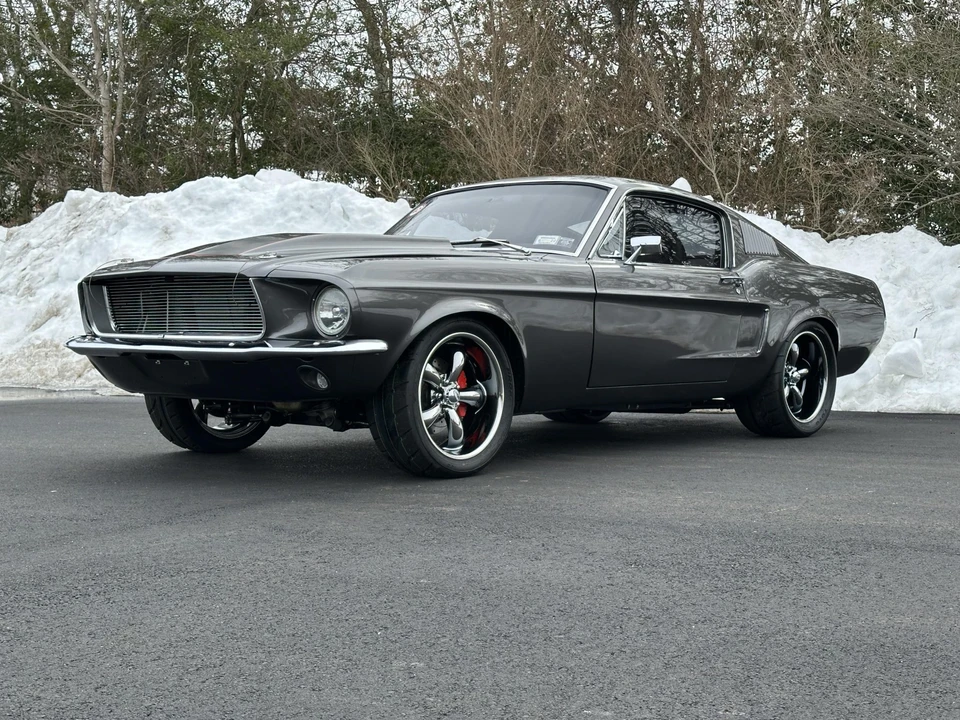 1968 Ford Mustang 1st Gen (1967-1968) - Image 20 of 31