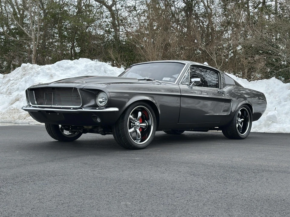 1968 Ford Mustang 1st Gen (1967-1968) - Image 19 of 31