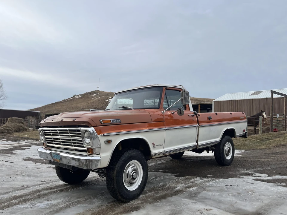 1969 Ford F-Series 4th Gen - Image 4 of 31