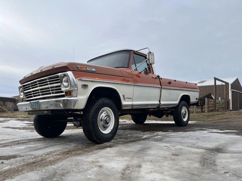 1969 Ford F-Series 4th Gen - Image 3 of 31