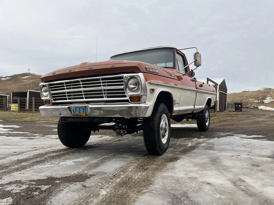 1969 Ford F-Series 4th Gen - Image 2 of 31