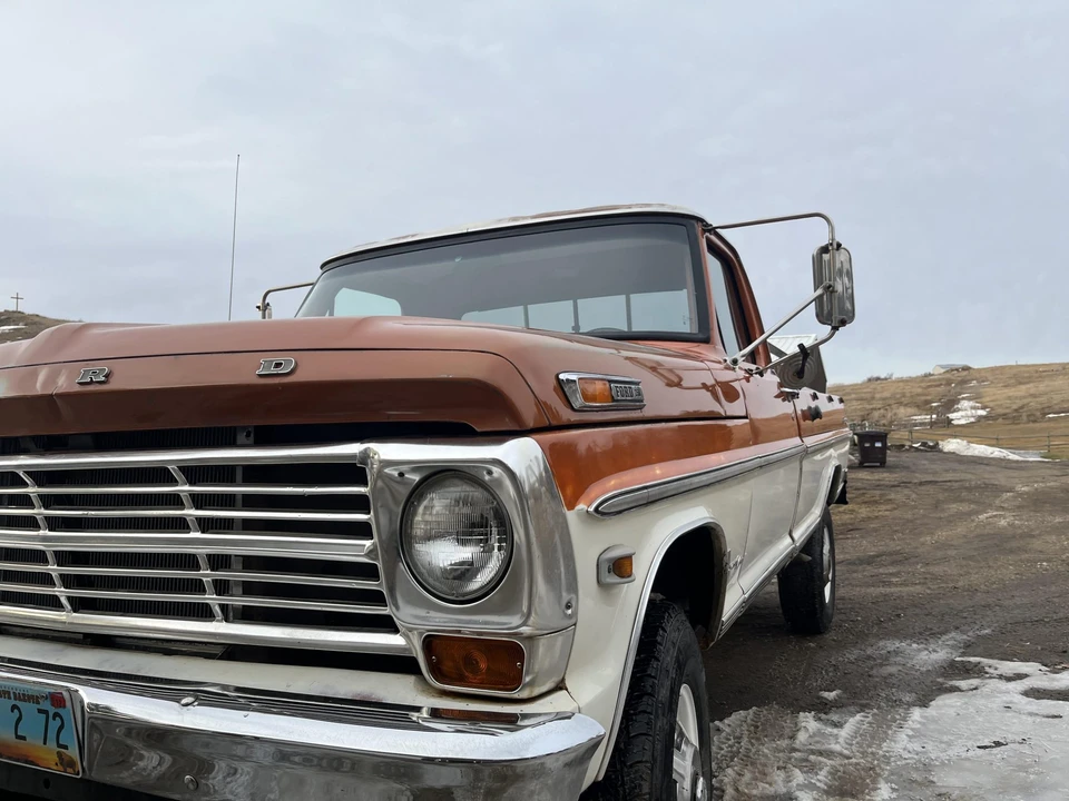 1969 Ford F-Series 4th Gen - Image 21 of 31