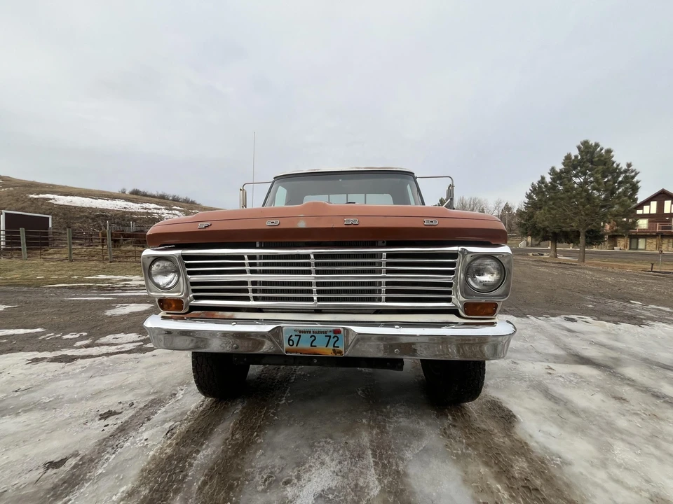 1969 Ford F-Series 4th Gen - Image 15 of 31