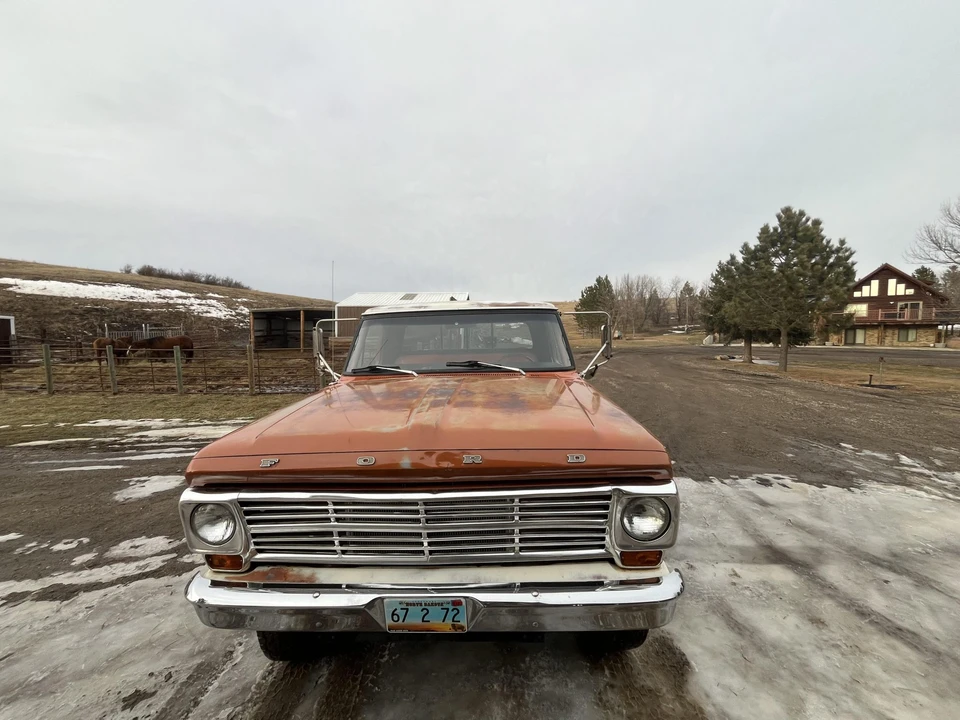 1969 Ford F-Series 4th Gen - Image 16 of 31