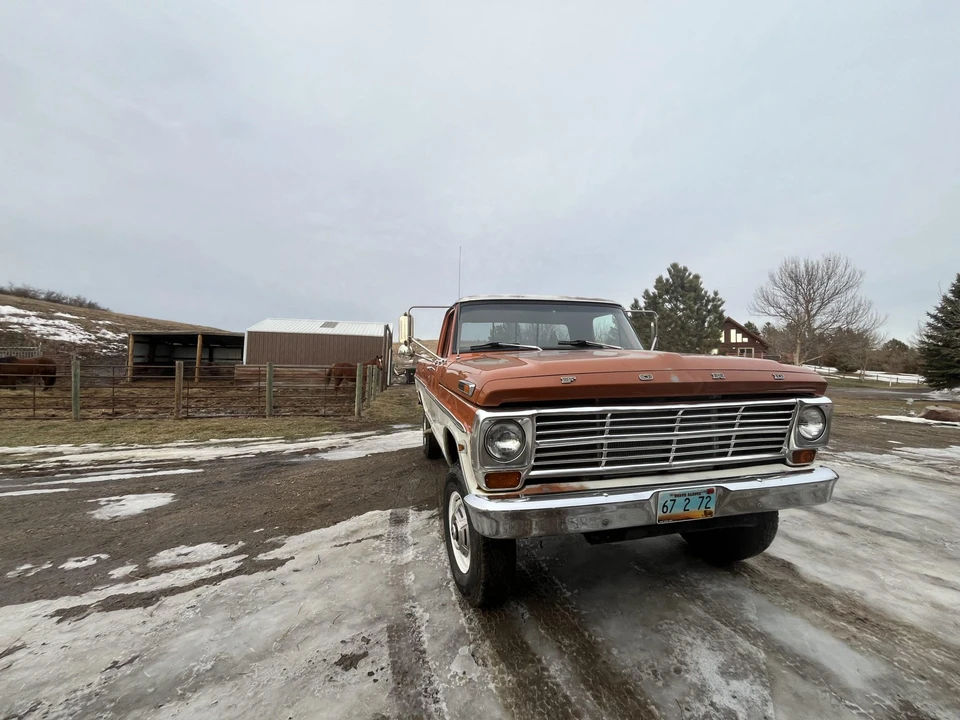 1969 Ford F-Series 4th Gen - Image 14 of 31