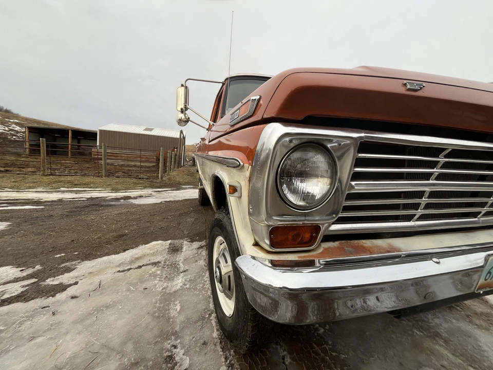 1969 Ford F-Series 4th Gen - Image 19 of 31