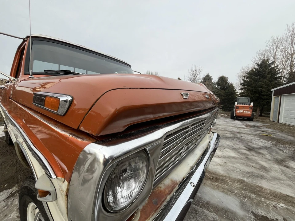 1969 Ford F-Series 4th Gen - Image 18 of 31