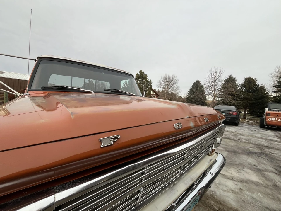 1969 Ford F-Series 4th Gen - Image 20 of 31