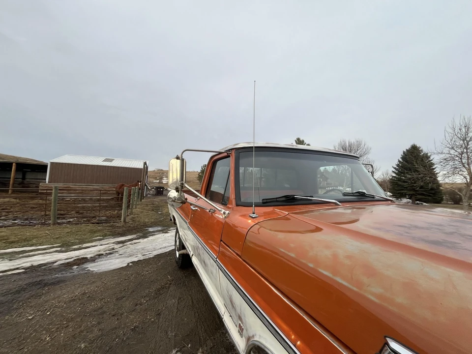 1969 Ford F-Series 4th Gen - Image 17 of 31