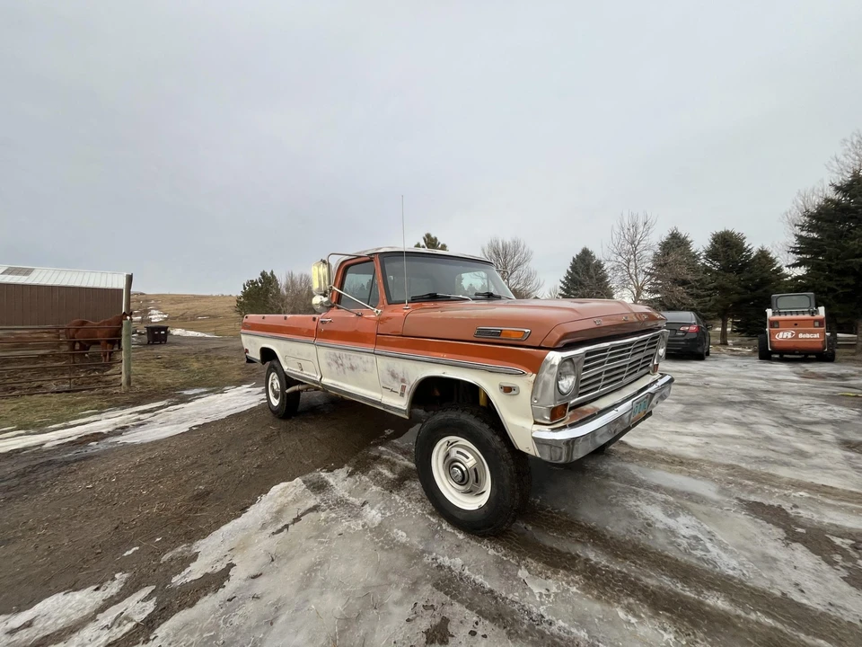 1969 Ford F-Series 4th Gen - Image 13 of 31