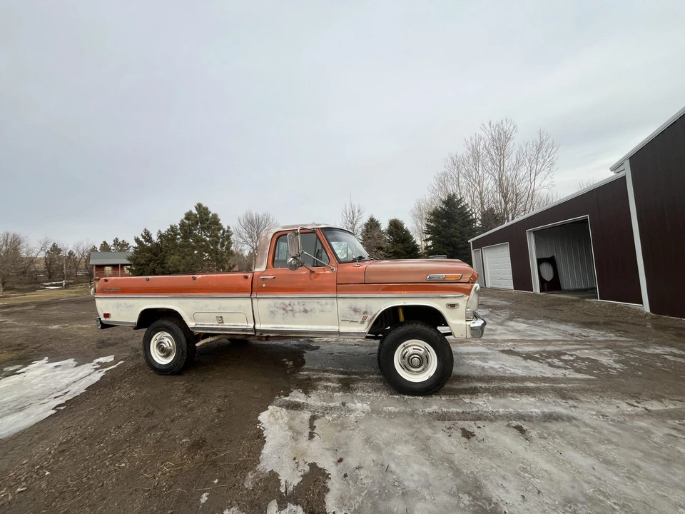 1969 Ford F-Series 4th Gen - Image 12 of 31