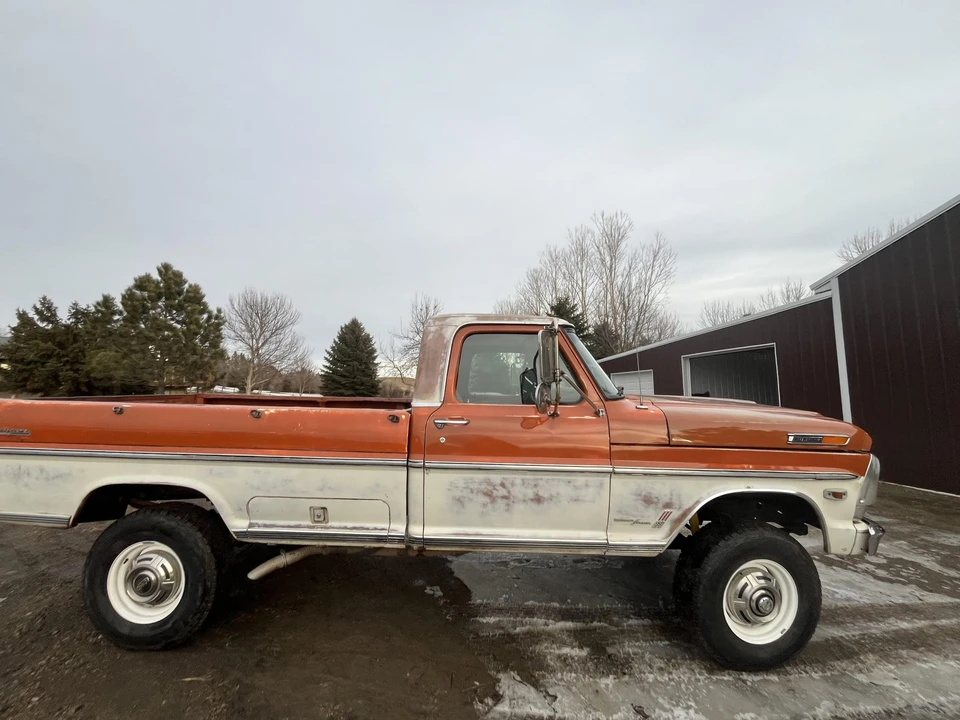 1969 Ford F-Series 4th Gen - Image 22 of 31
