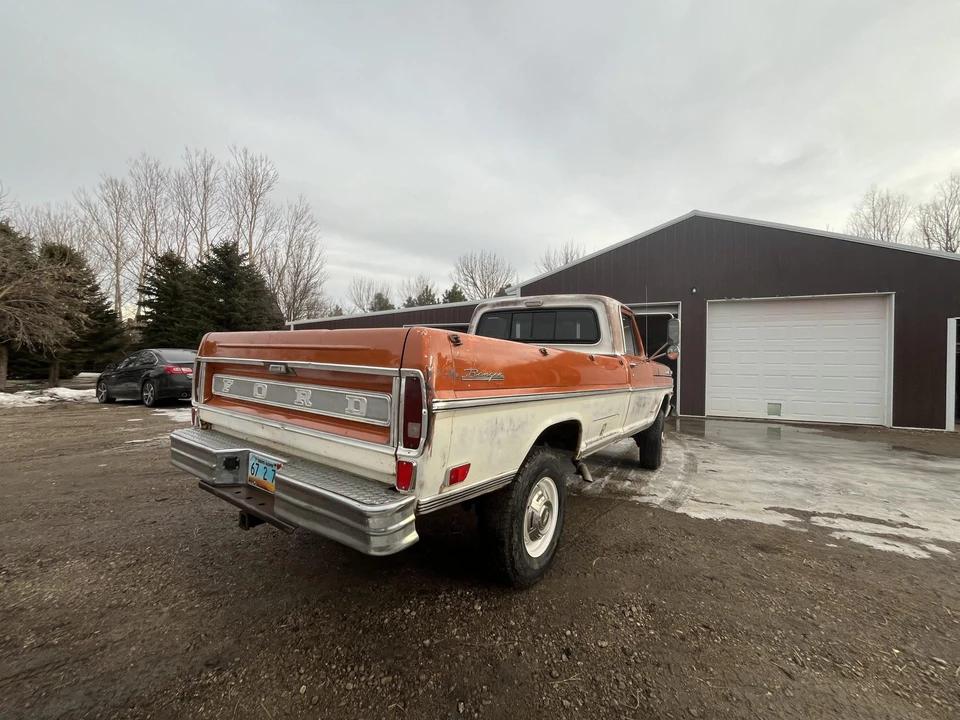 1969 Ford F-Series 4th Gen - Image 10 of 31