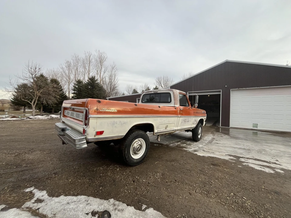 1969 Ford F-Series 4th Gen - Image 11 of 31
