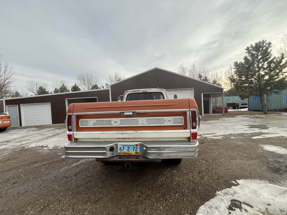 1969 Ford F-Series 4th Gen - Image 9 of 31