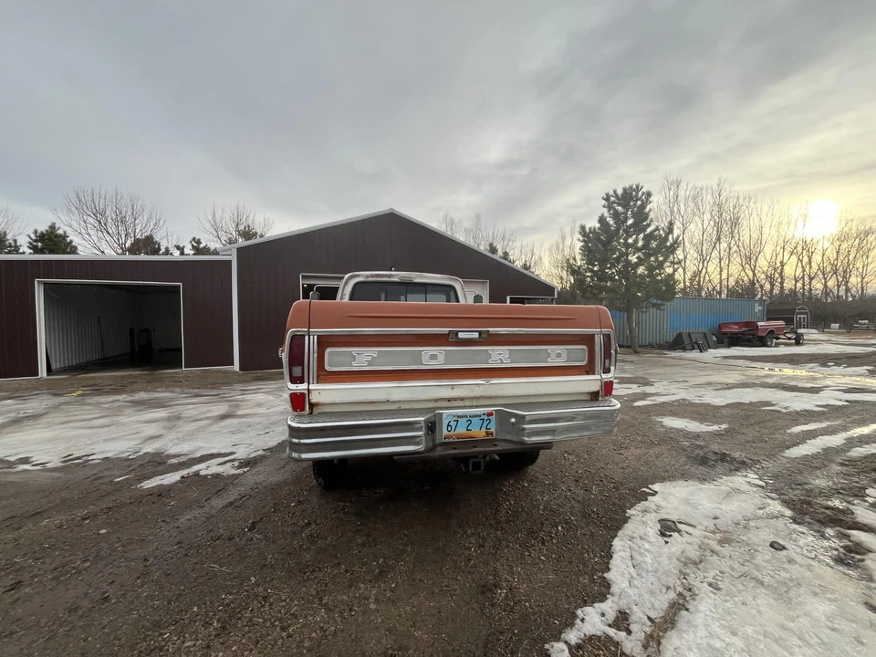 1969 Ford F-Series 4th Gen - Image 8 of 31