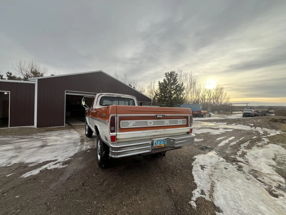 1969 Ford F-Series 4th Gen - Image 7 of 31