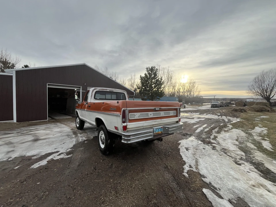 1969 Ford F-Series 4th Gen - Image 6 of 31