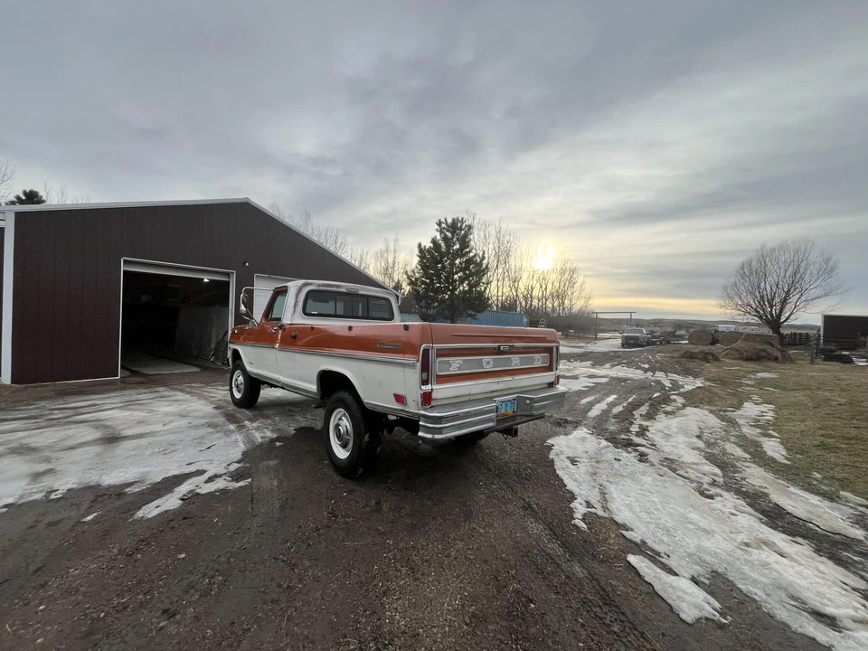 1969 Ford F-Series 4th Gen - Image 5 of 31