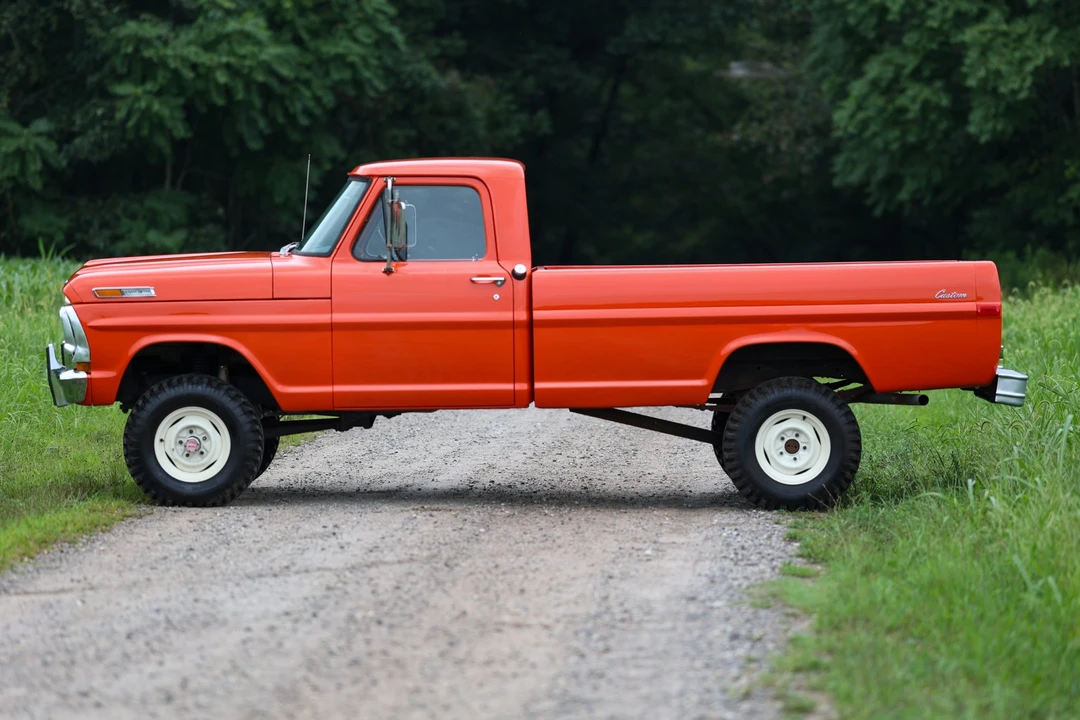 1971 Ford F-Series 4th Gen - Image 8 of 31