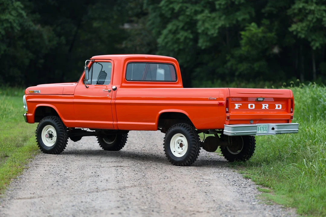 1971 Ford F-Series 4th Gen - Image 14 of 31