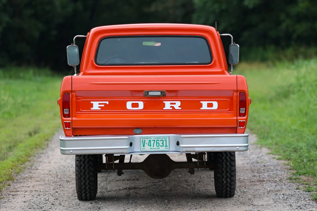 1971 Ford F-Series 4th Gen - Image 18 of 31