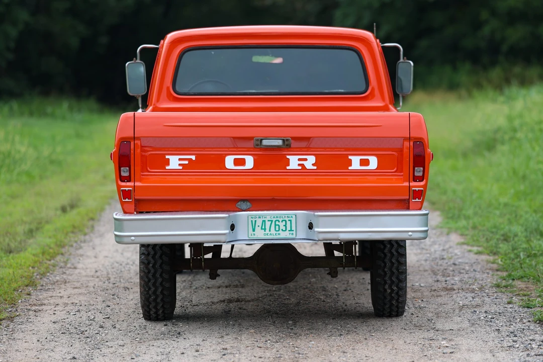 1971 Ford F-Series 4th Gen - Image 17 of 31