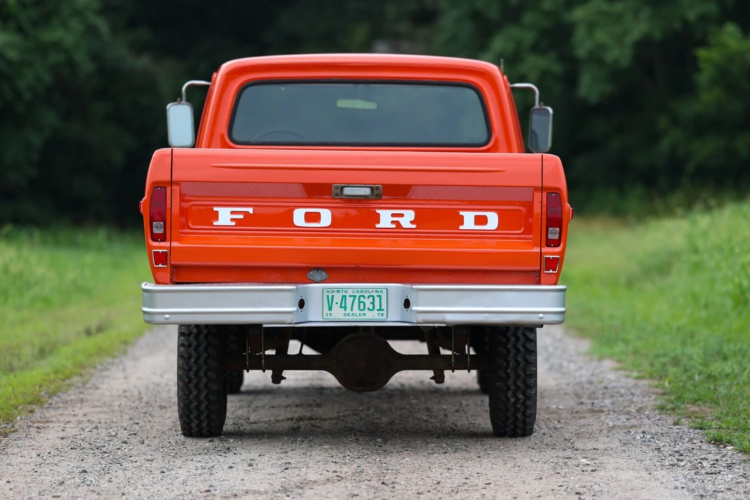 1971 Ford F-Series 4th Gen - Image 16 of 31