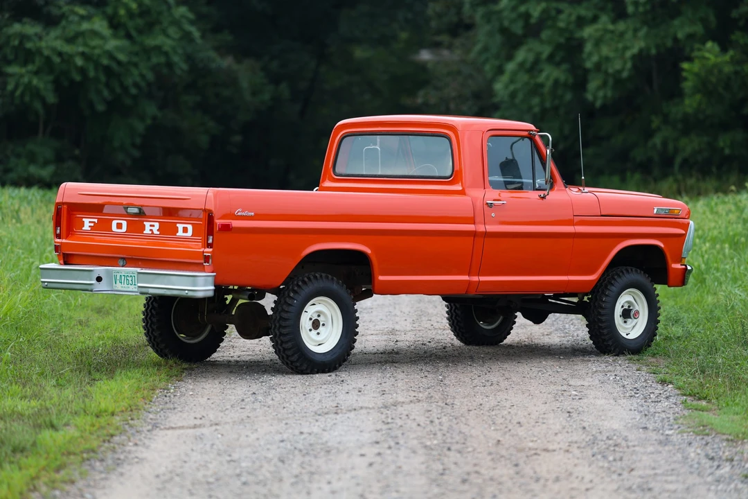 1971 Ford F-Series 4th Gen - Image 20 of 31