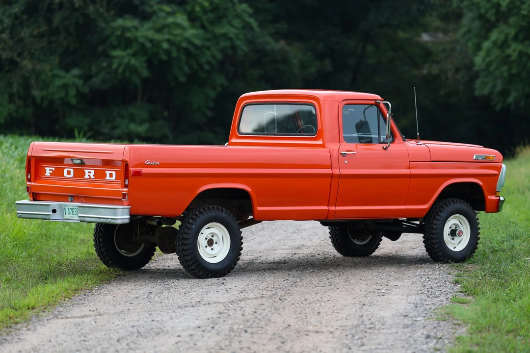 1971 Ford F-Series 4th Gen - Image 22 of 31
